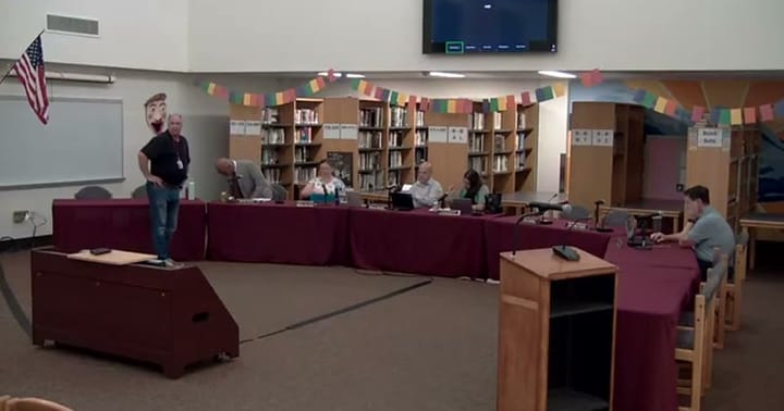 From the School Committee